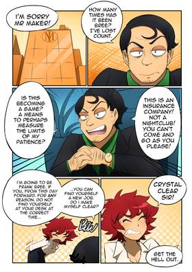 Read Gacha Gotcha  1 Page 6 in English