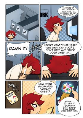 Read Gacha Gotcha  1 Page 7 in English