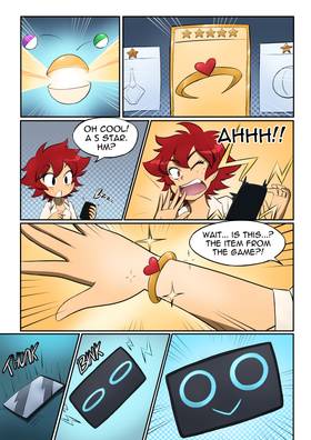 Read Gacha Gotcha  1 Page 8 in English