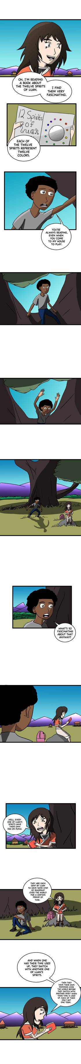 Read AUREA  1 Page 2 in English