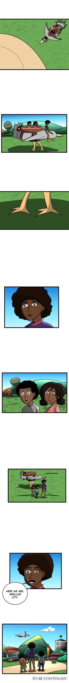 Read AUREA  3 Page 8 in English