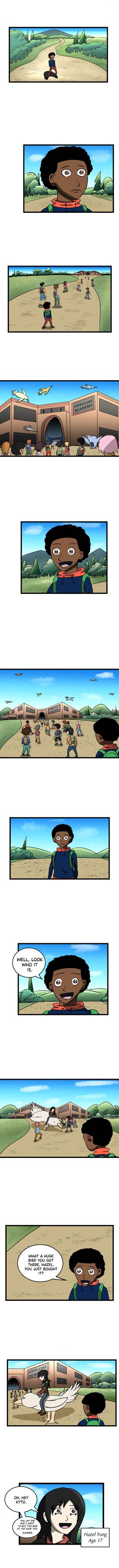 Read AUREA  4 Page 2 in English