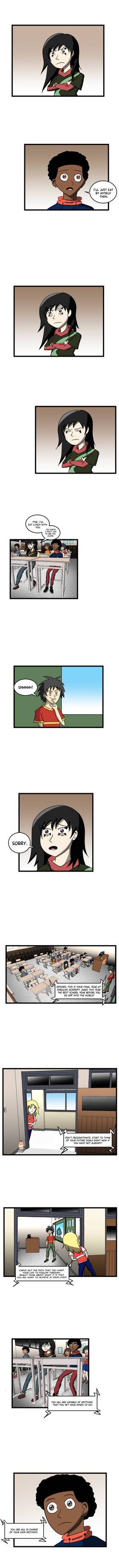 Read AUREA  4 Page 8 in English