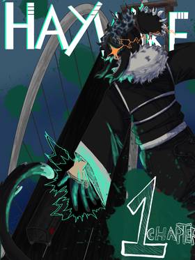 Read Haywire  1 Page 1 in English