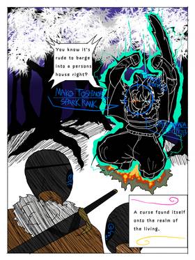 Read Haywire  1 Page 4 in English