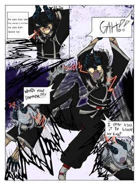 Read Haywire  1 Page 5 in English