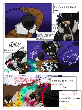 Read Haywire  1 Page 6 in English