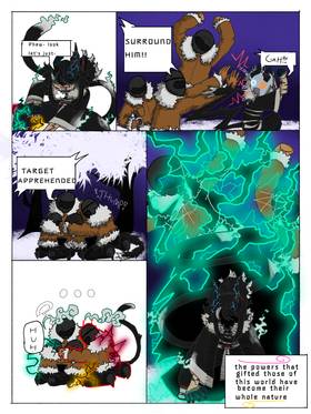 Read Haywire  1 Page 7 in English