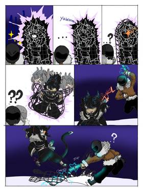 Read Haywire  1 Page 9 in English