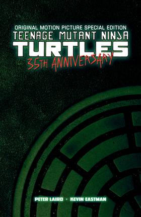 Read Teenage Mutant Ninja Turtles Original Motion Picture Special Edition: 35th Anniversary  1 Page 2 in English
