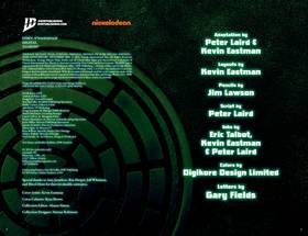 Read Teenage Mutant Ninja Turtles Original Motion Picture Special Edition: 35th Anniversary  1 Page 3 in English