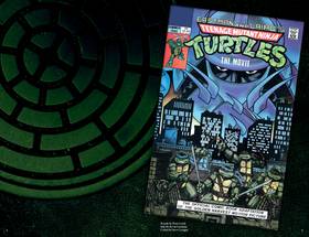 Read Teenage Mutant Ninja Turtles Original Motion Picture Special Edition: 35th Anniversary  1 Page 4 in English