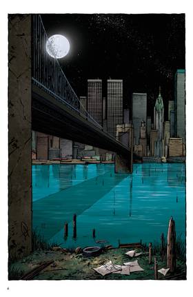 Read Teenage Mutant Ninja Turtles Original Motion Picture Special Edition: 35th Anniversary  1 Page 5 in English