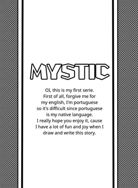 Read Mystic  1 Page 3 in Portugese