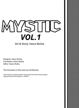 Read Mystic  1 Page 4 in Portugese