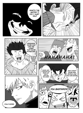 Read Mystic  1 Page 5 in Portugese