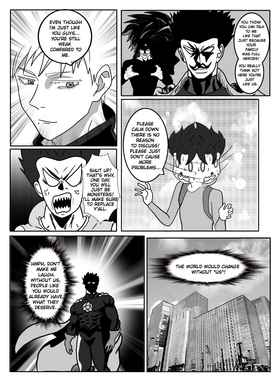 Read Mystic  1 Page 6 in Portugese