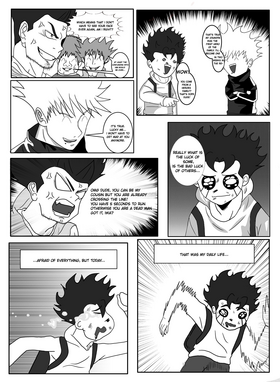 Read Mystic  1 Page 7 in Portugese