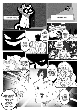 Read Mystic  1 Page 8 in Portugese