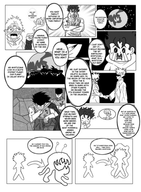 Read Mystic  1 Page 9 in Portugese