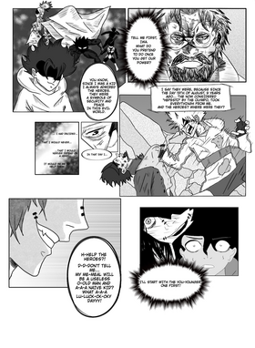 Read Mystic  1 Page 10 in Portugese