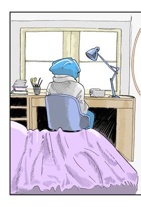 Read Meta Girl  1 Page 1 in English