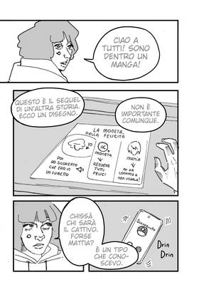 Read Meta Girl  1 Page 2 in Italian