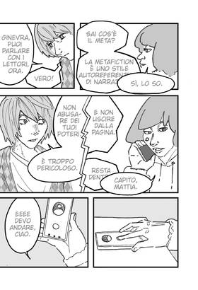 Read Meta Girl  1 Page 4 in Italian