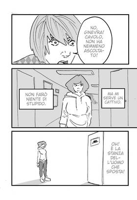 Read Meta Girl  1 Page 5 in Italian