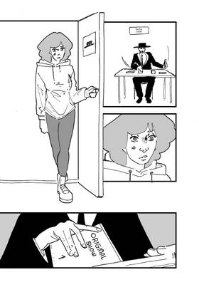 Read Meta Girl  1 Page 6 in Italian