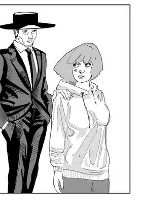 Read Meta Girl  1 Page 8 in Italian