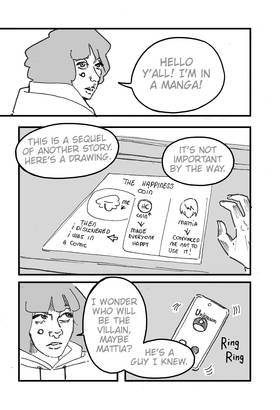 Read Meta Girl  1 Page 2 in English