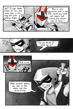Read Battle Ball  1 Page 4 in English