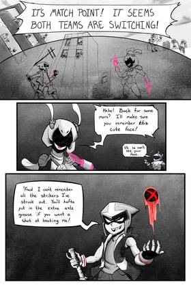Read Battle Ball  1 Page 5 in English