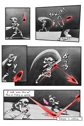 Read Battle Ball  1 Page 6 in English
