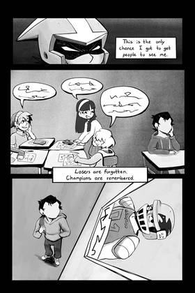 Read Battle Ball  1 Page 7 in English