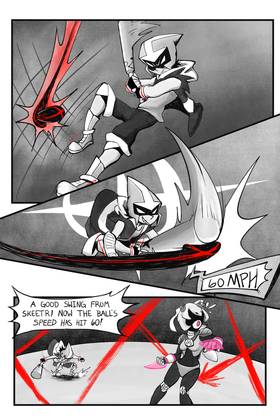 Read Battle Ball  1 Page 8 in English