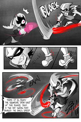 Read Battle Ball  1 Page 10 in English