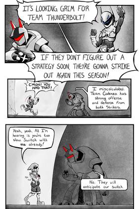 Read Battle Ball  1 Page 3 in English