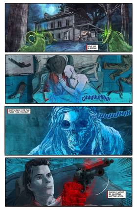 Read The Spellslinger  1 Page 3 in English