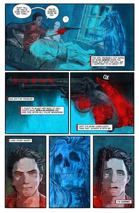 Read The Spellslinger  1 Page 4 in English