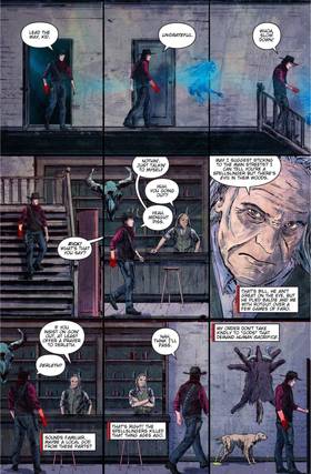 Read The Spellslinger  1 Page 8 in English
