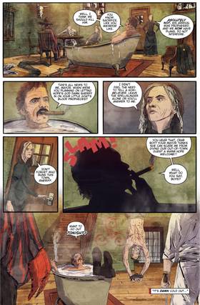 Read The Spellslinger  1 Page 9 in English