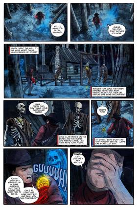 Read The Spellslinger  1 Page 10 in English