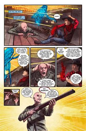 Read The Spellslinger  2 Page 3 in English