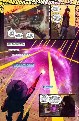 Read The Spellslinger  2 Page 5 in English