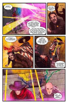 Read The Spellslinger  2 Page 6 in English