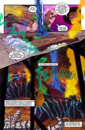 Read The Spellslinger  2 Page 7 in English