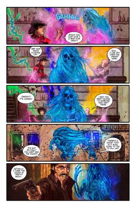 Read The Spellslinger  2 Page 8 in English