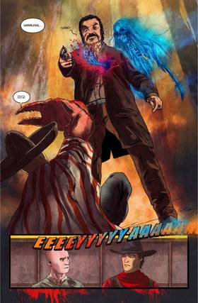 Read The Spellslinger  2 Page 9 in English